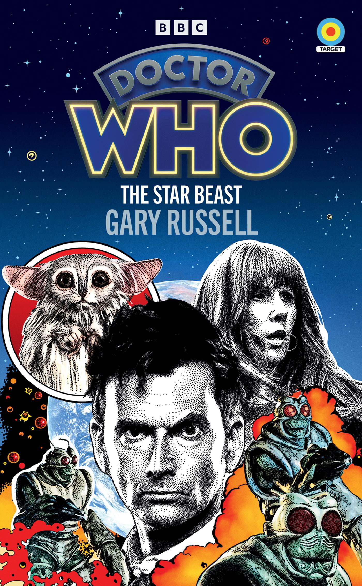 Vorderes Coverbild Doctor Who: The Star Beast (Target Collection)