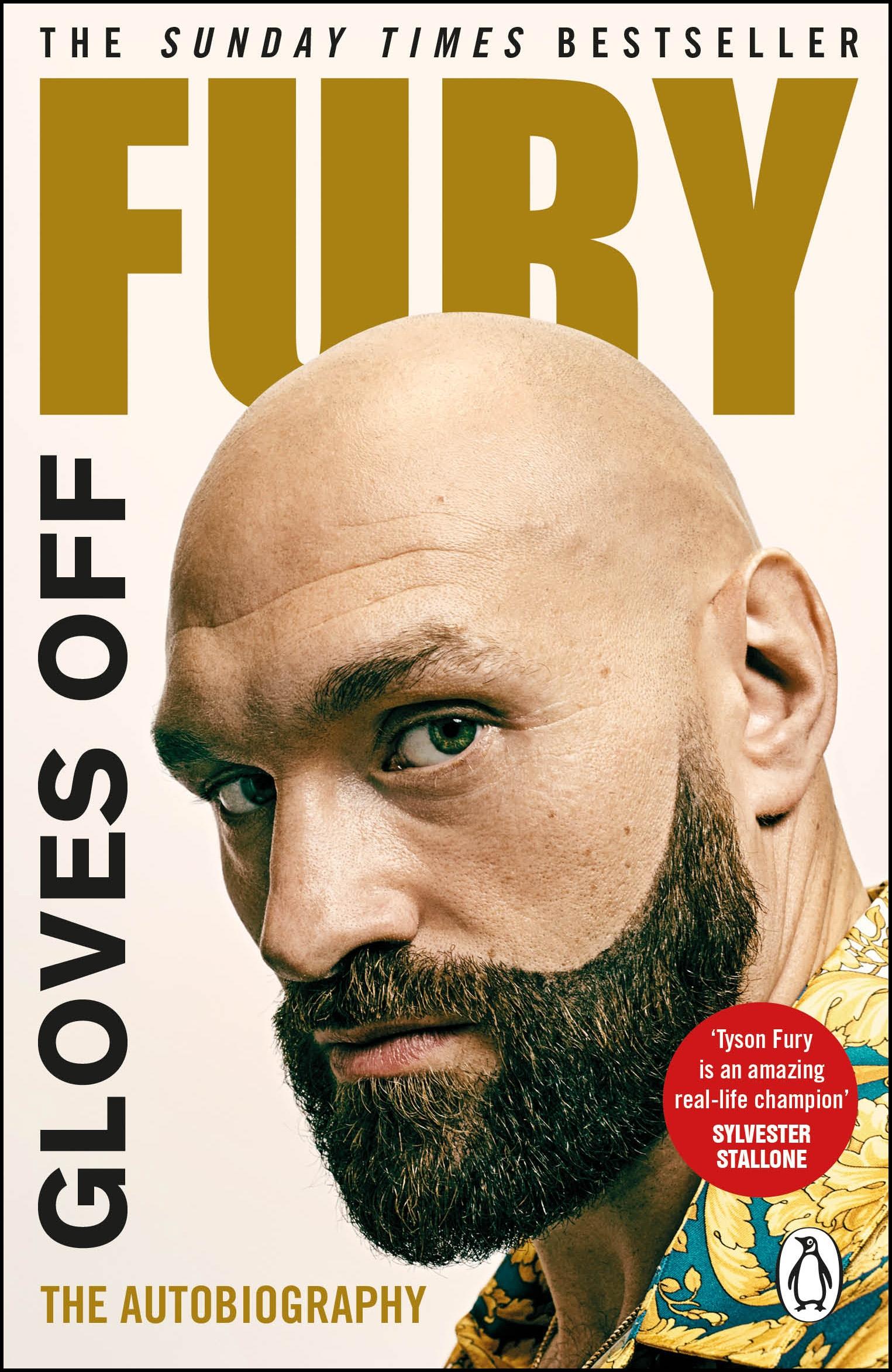 Vorderes Coverbild Gloves Off