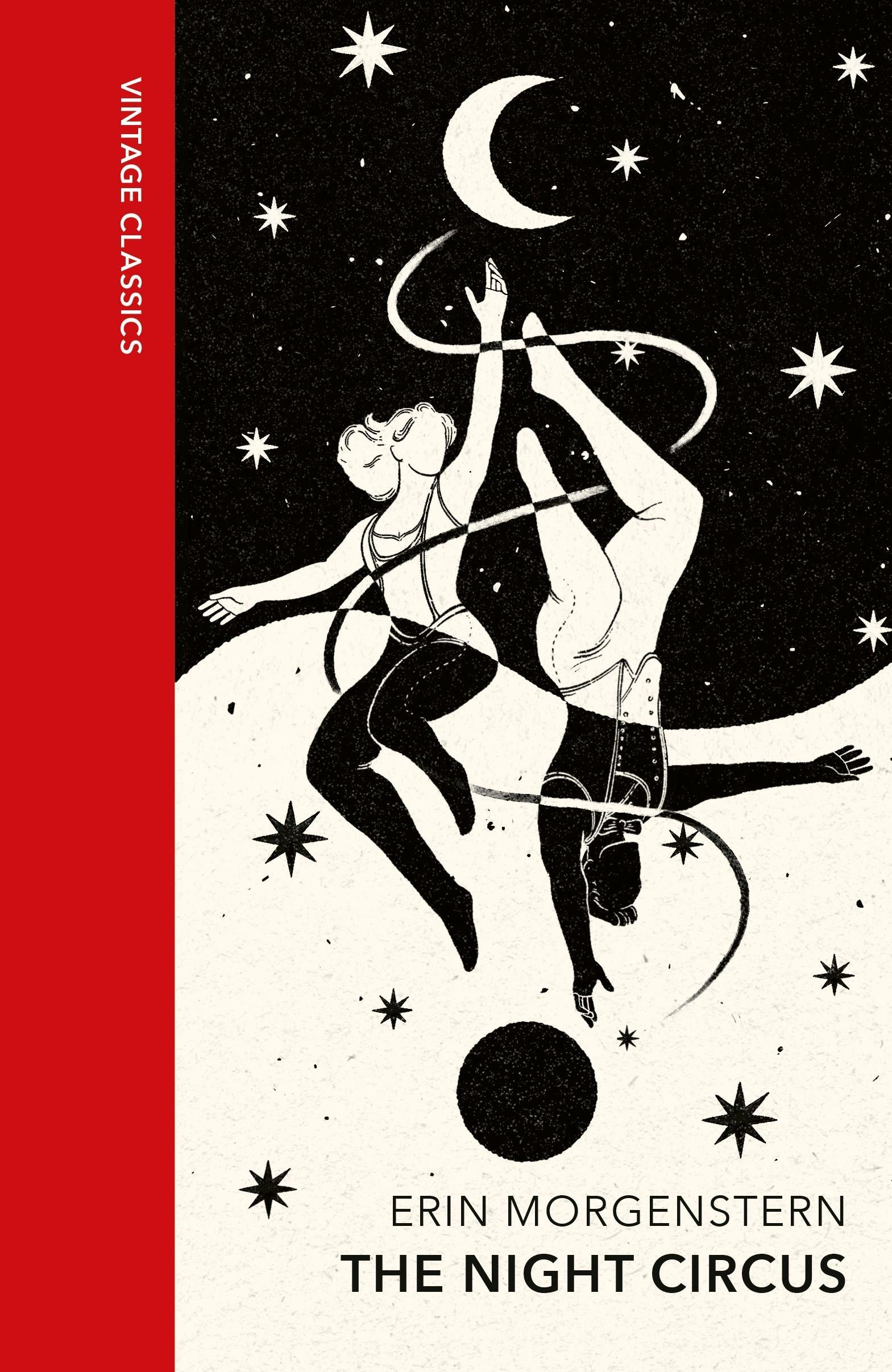 Vorderes Coverbild The Night Circus