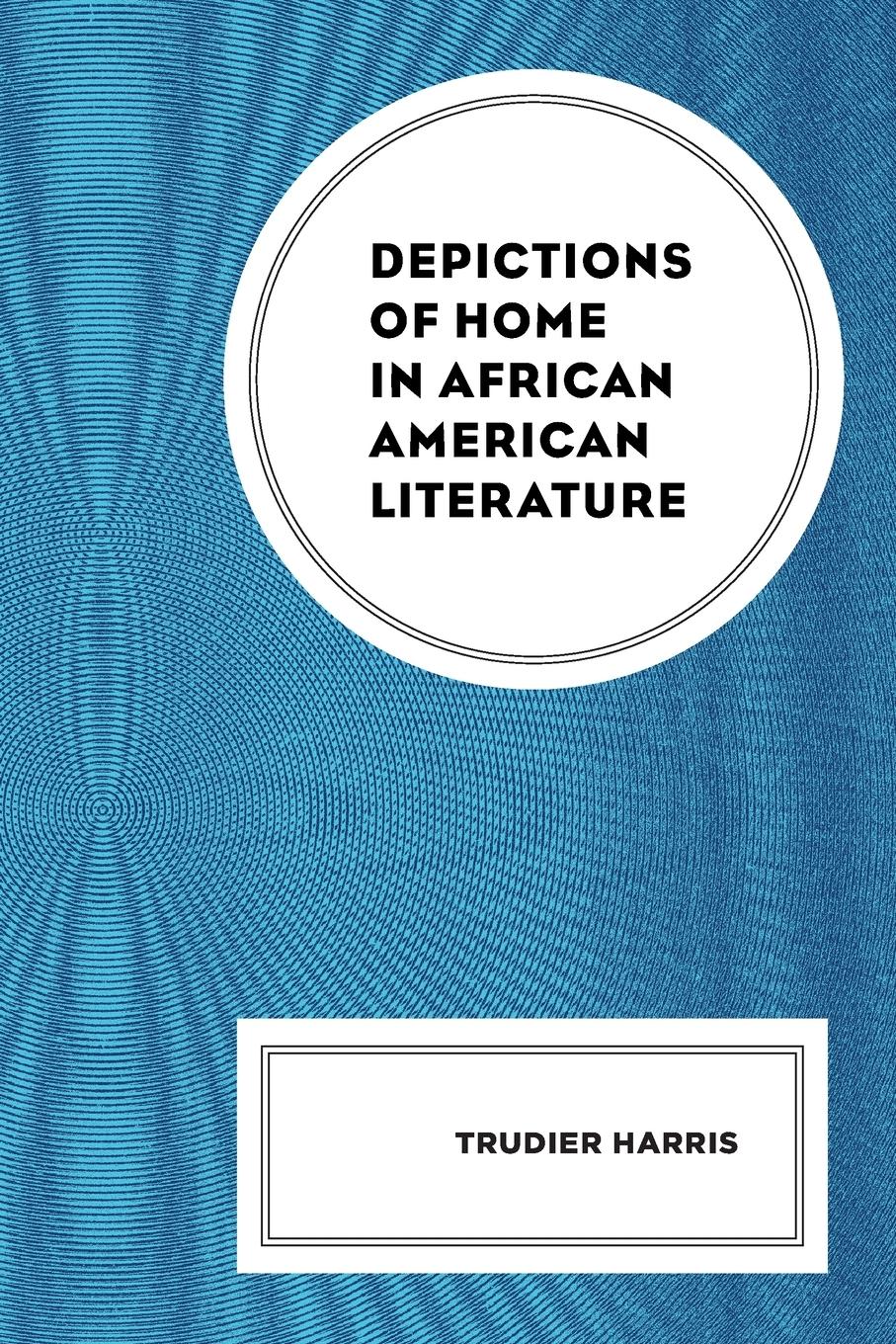 Vorderes Coverbild Depictions of Home in African American Literature