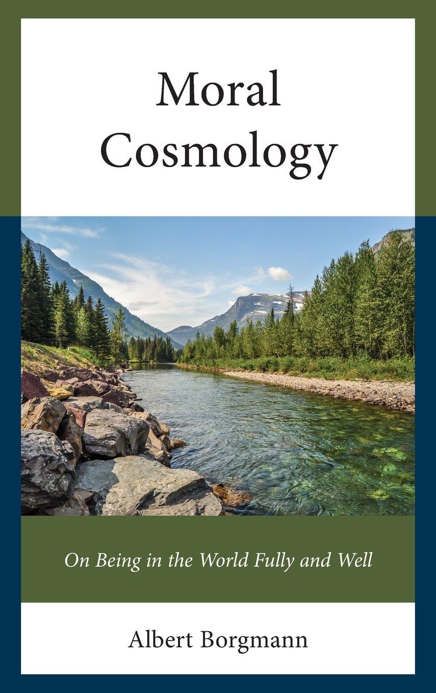 Vorderes Coverbild Moral Cosmology