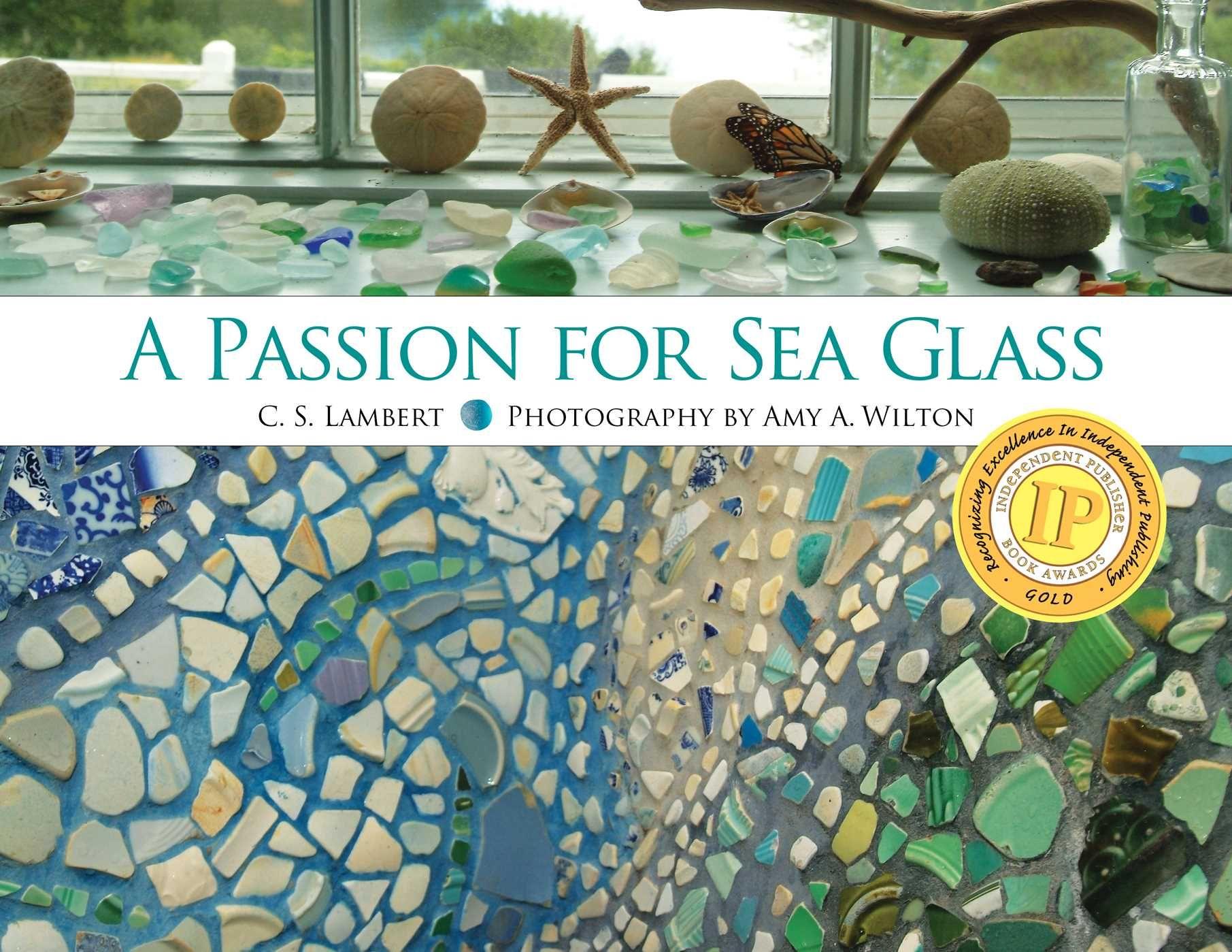 Vorderes Coverbild A Passion for Sea Glass
