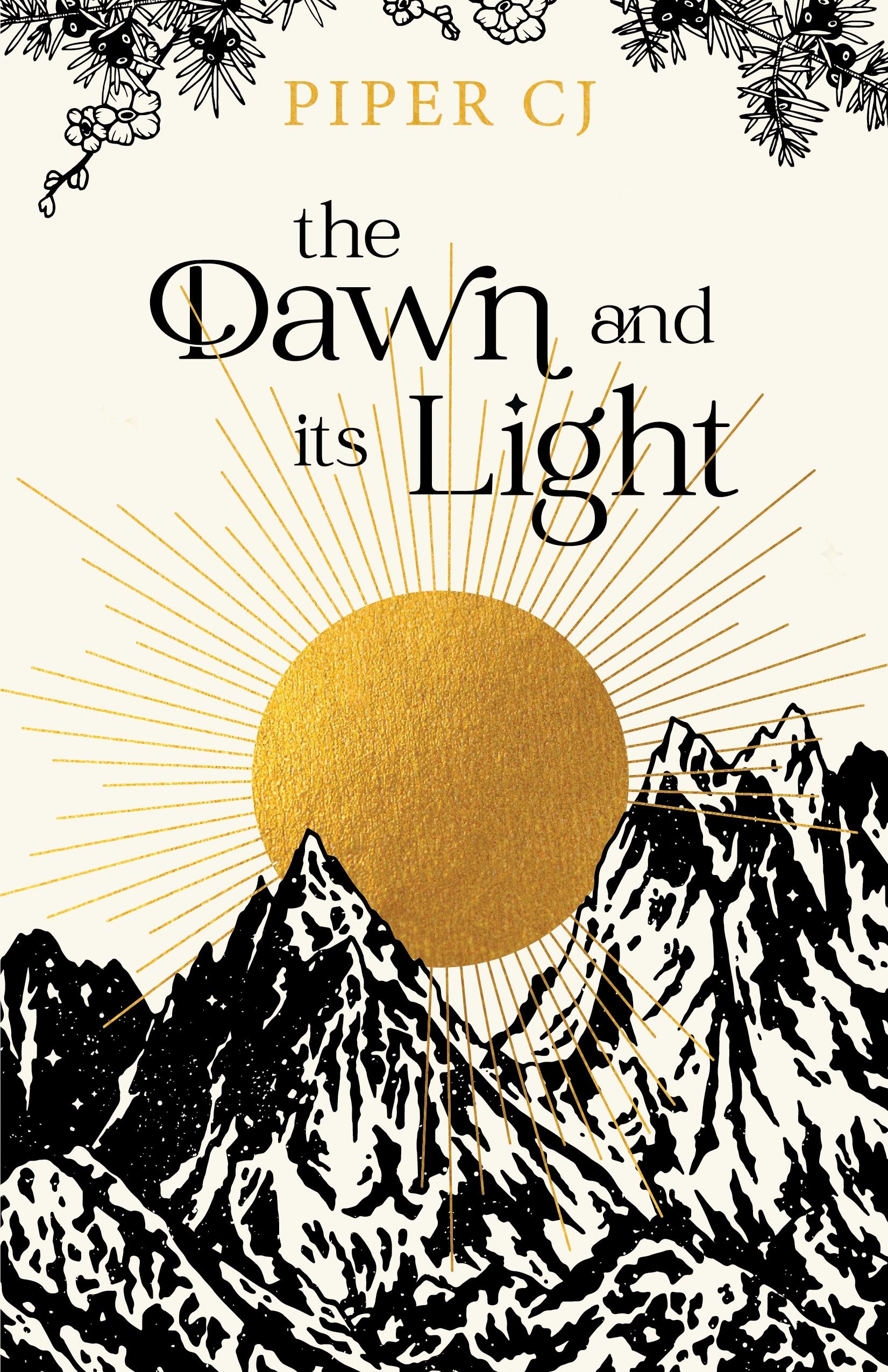 Vorderes Coverbild The Dawn and Its Light