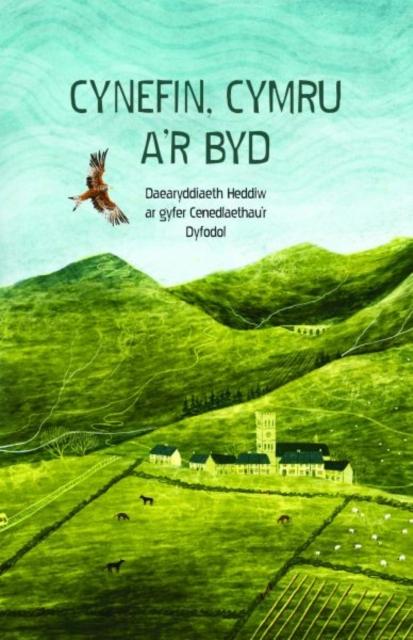 Vorderes Coverbild Cynefin, Cymru a'r Byd