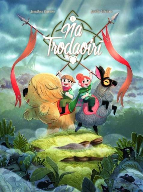 Vorderes Coverbild Na Trodaoiri