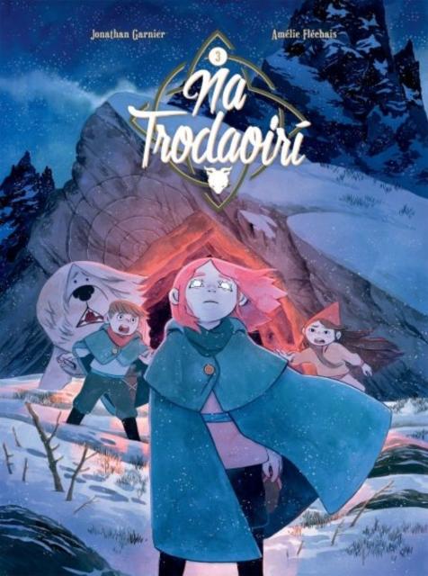 Vorderes Coverbild Na Trodaoiri: Ar Aistear