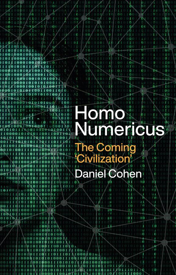 Vorderes Coverbild Homo Numericus