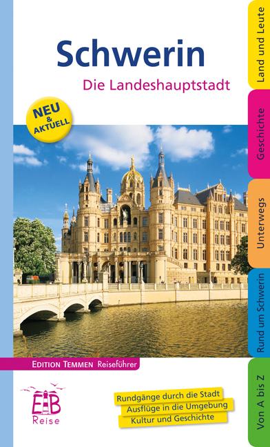 Vorderes Coverbild Schwerin
