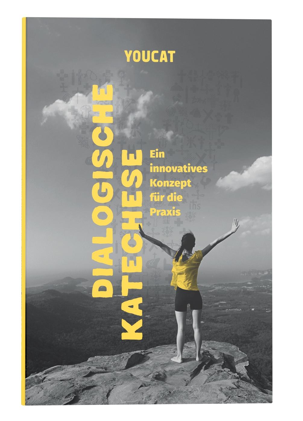 Vorderes Coverbild Dialogische Katechese