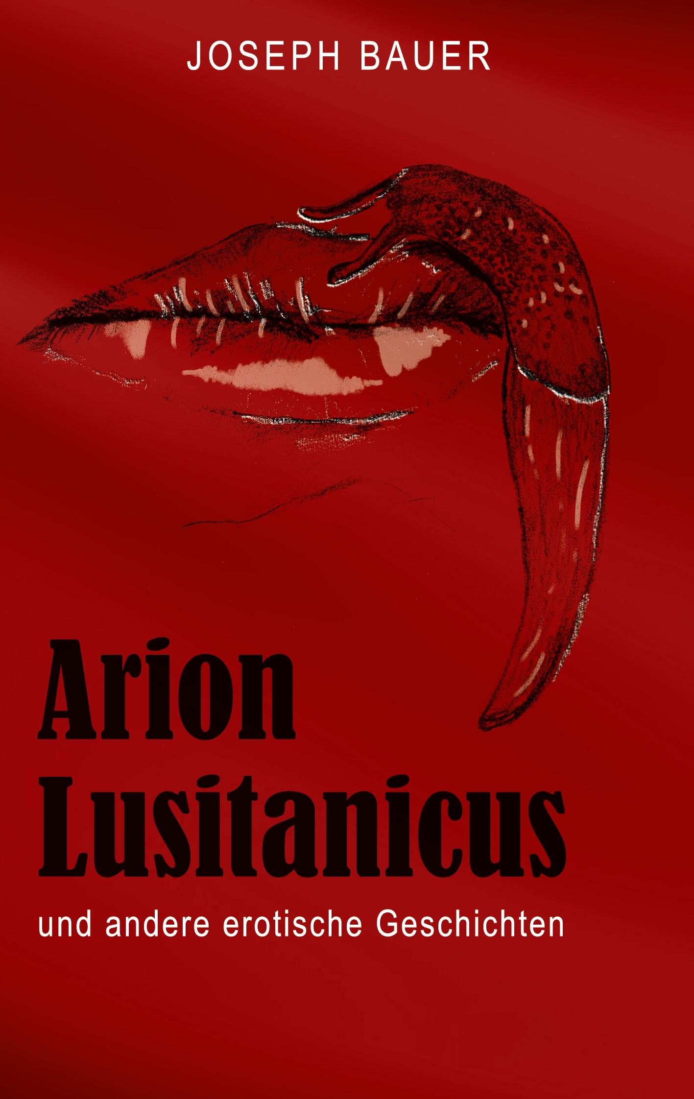 Vorderes Coverbild Arion Lusitanicus