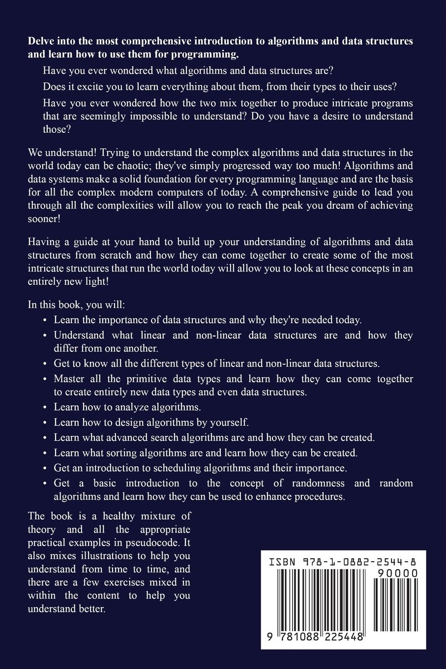 Rückseitencover GROKKING ALGORITHMS