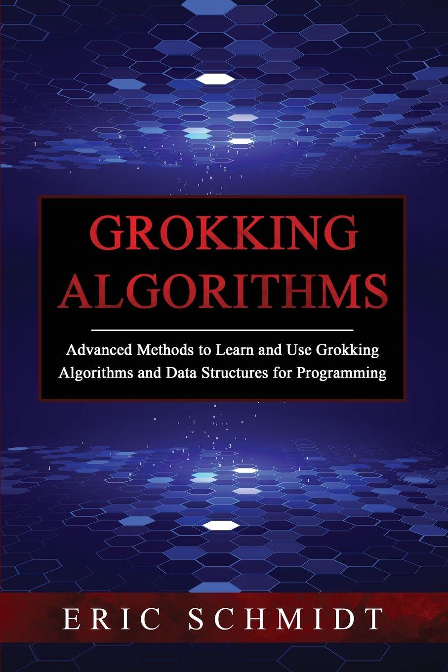 Vorderes Coverbild GROKKING ALGORITHMS