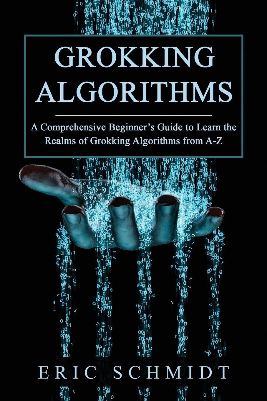 Vorderes Coverbild GROKKING ALGORITHMS