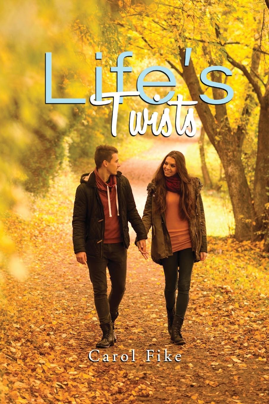 Vorderes Coverbild Life's Twists