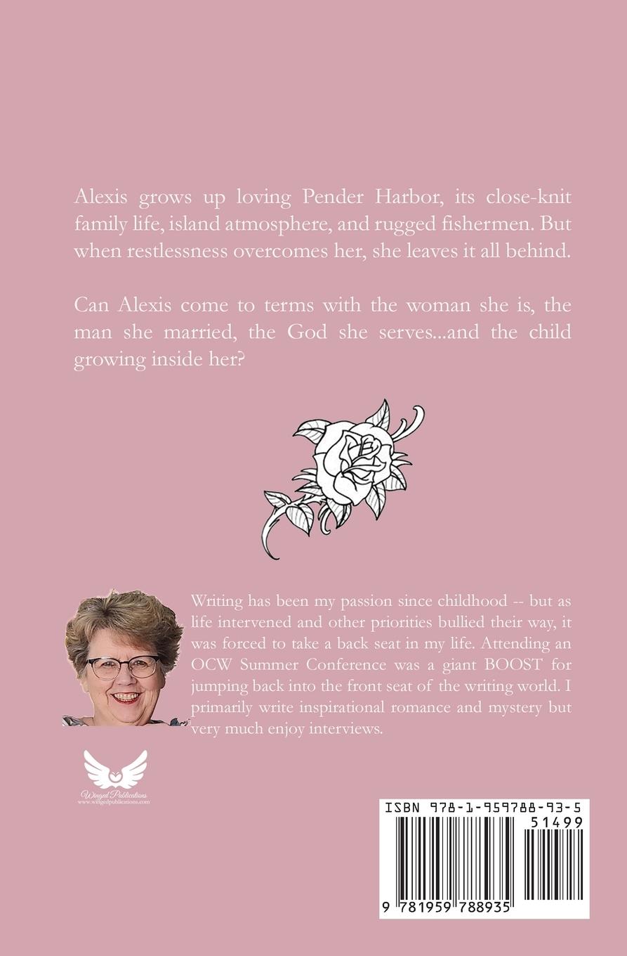 Rückseitencover Moon Over Pender Harbor