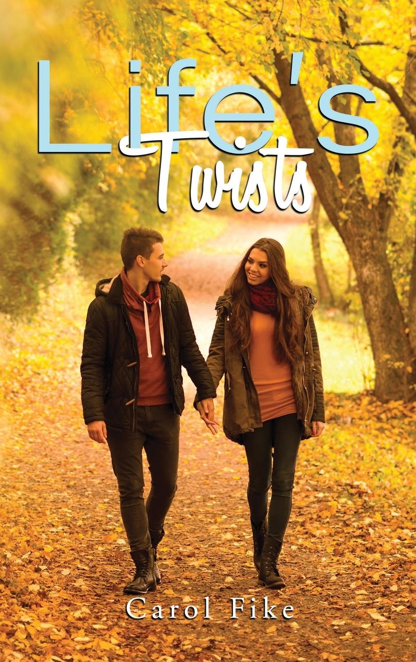 Vorderes Coverbild Life's Twists