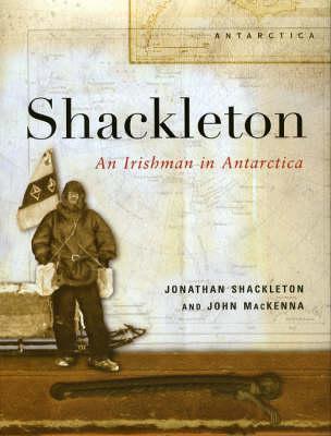 Vorderes Coverbild Shackleton
