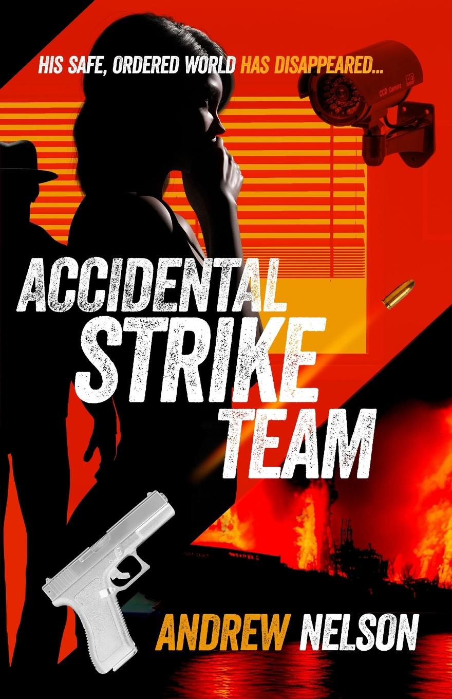 Vorderes Coverbild Accidental Strike Team
