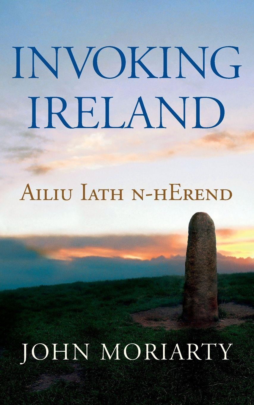 Vorderes Coverbild Invoking Ireland