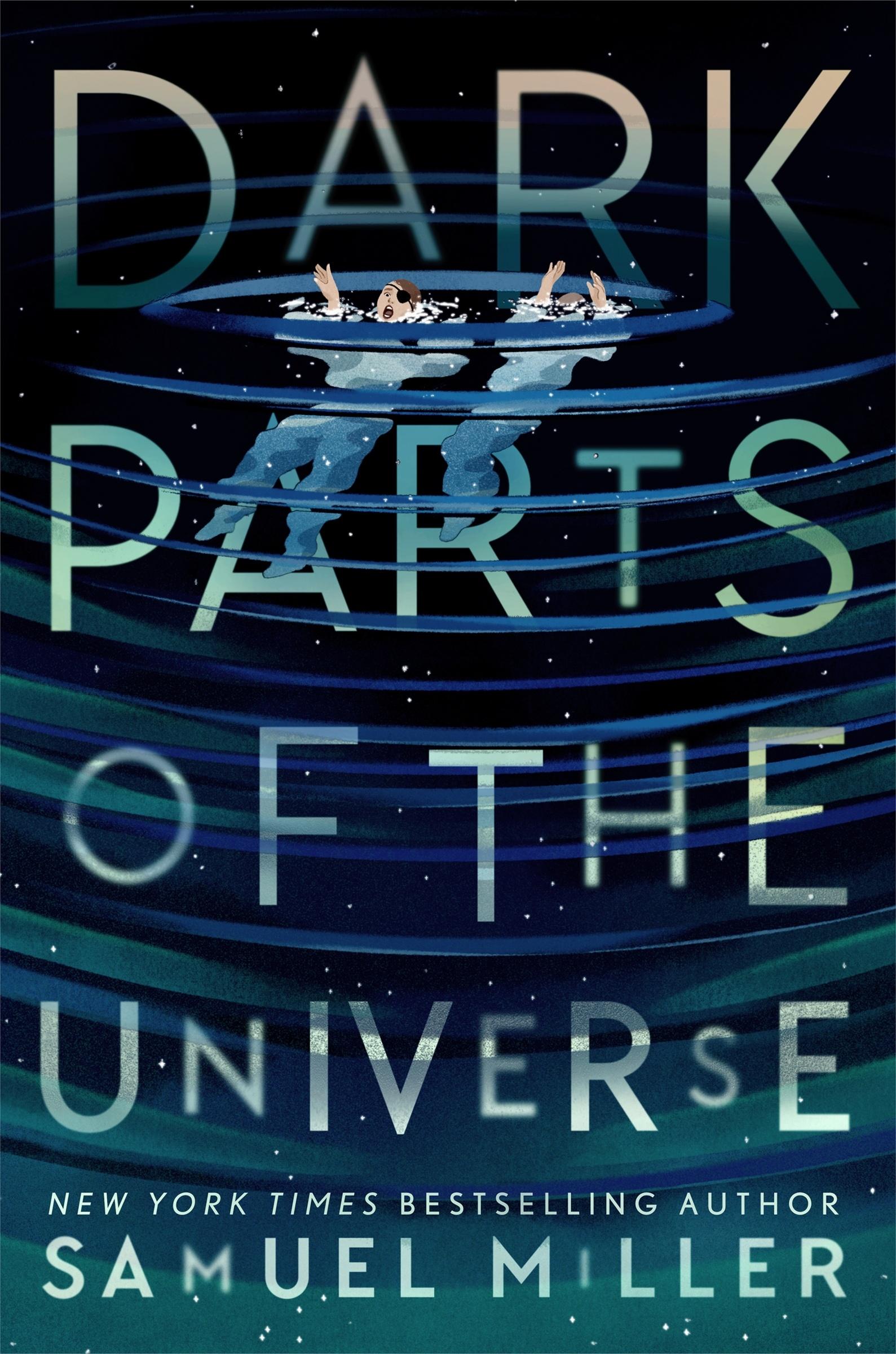 Vorderes Coverbild Dark Parts of the Universe