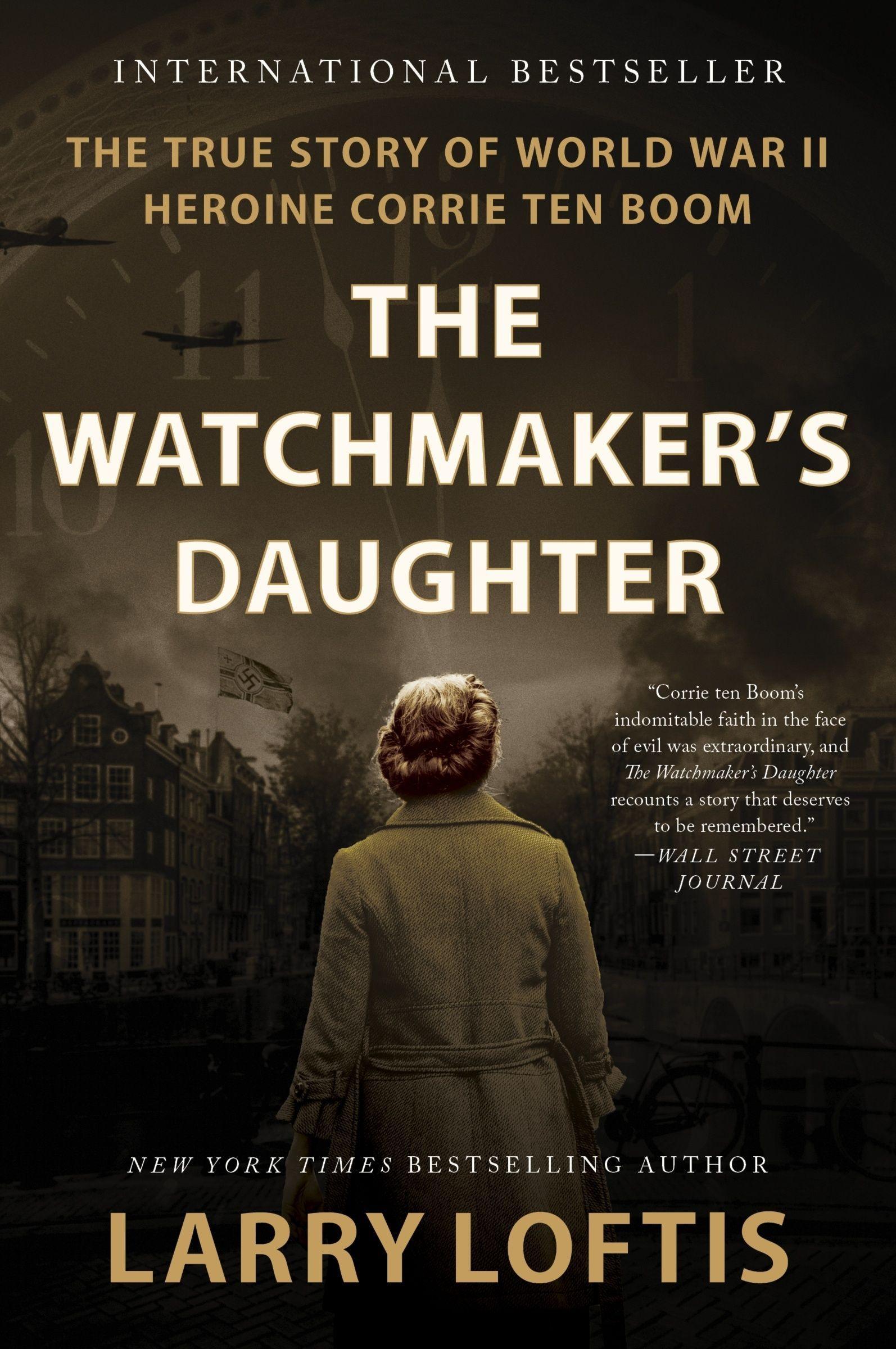 Vorderes Coverbild Watchmaker's Daughter, The