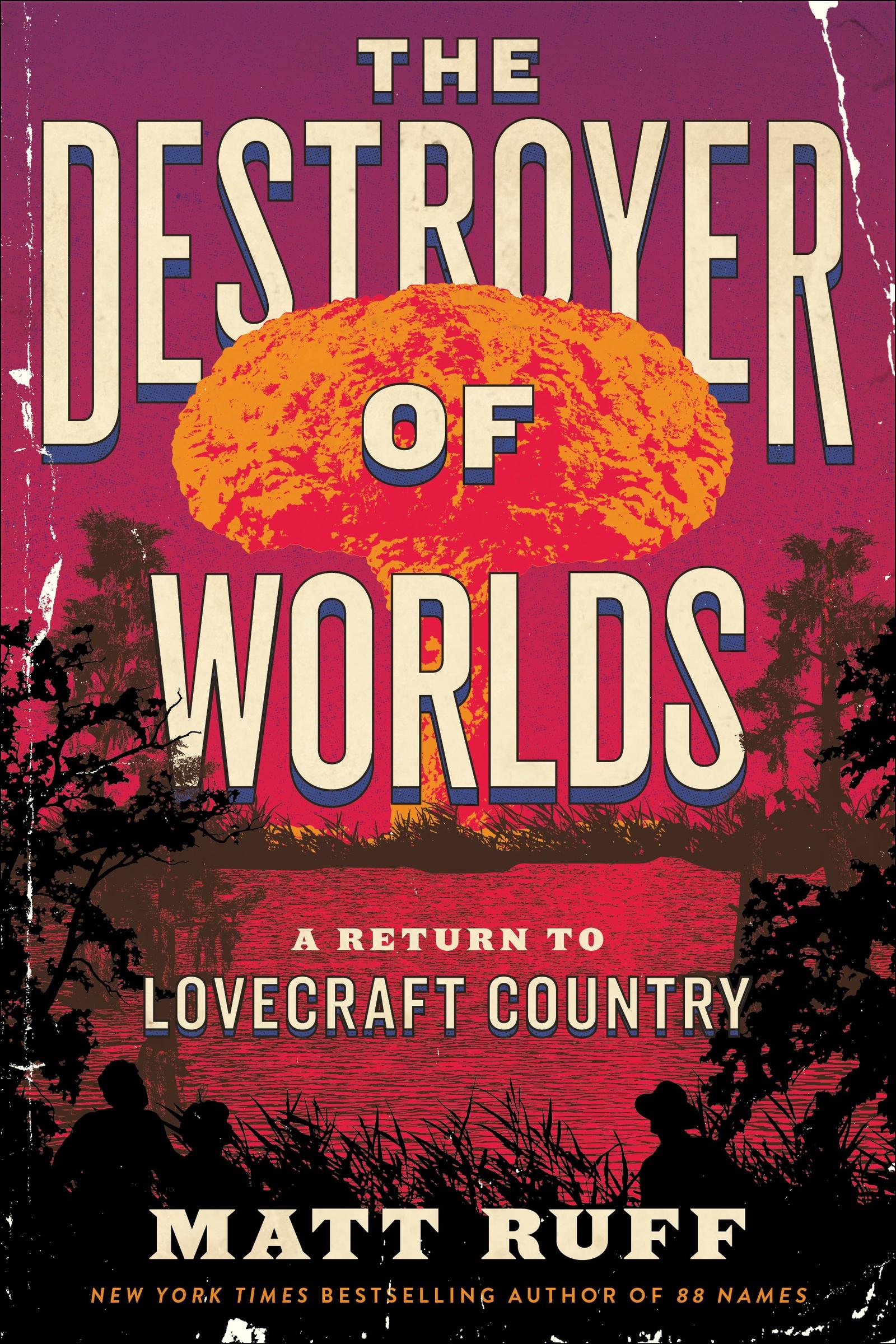 Vorderes Coverbild The Destroyer of Worlds