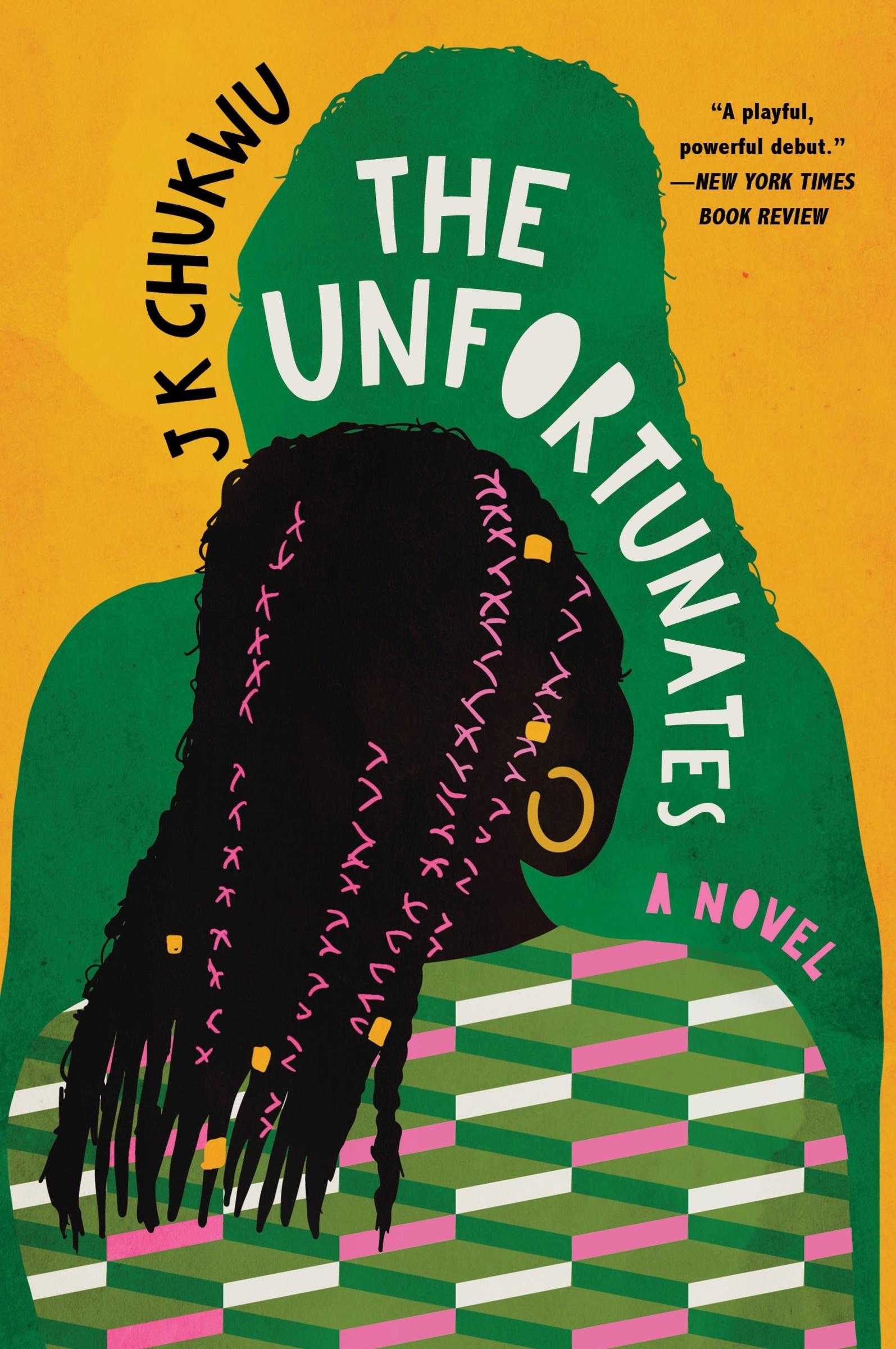 Vorderes Coverbild Unfortunates, The