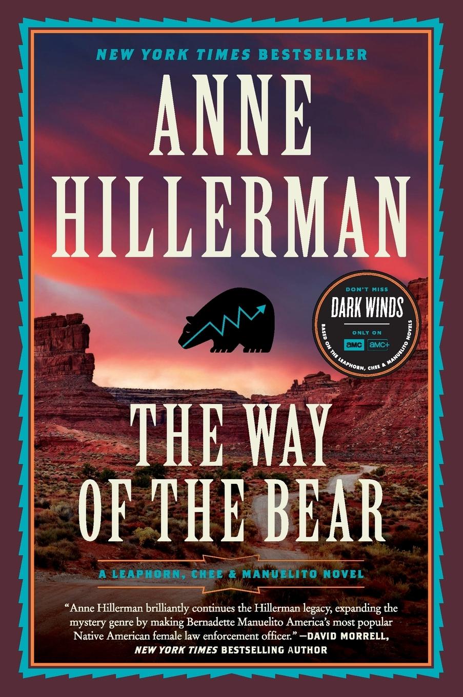 Vorderes Coverbild The Way of the Bear
