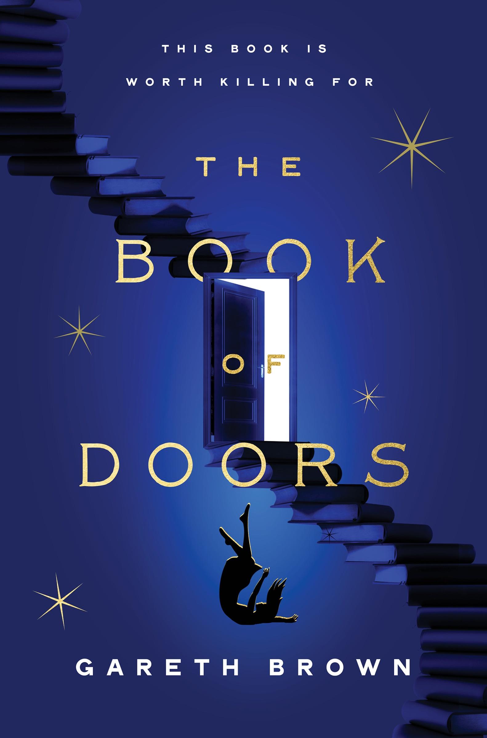 Vorderes Coverbild The Book of Doors