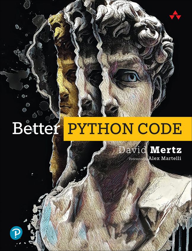 Vorderes Coverbild Better Python Code