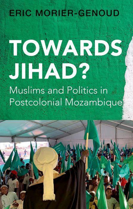 Vorderes Coverbild Towards Jihad?