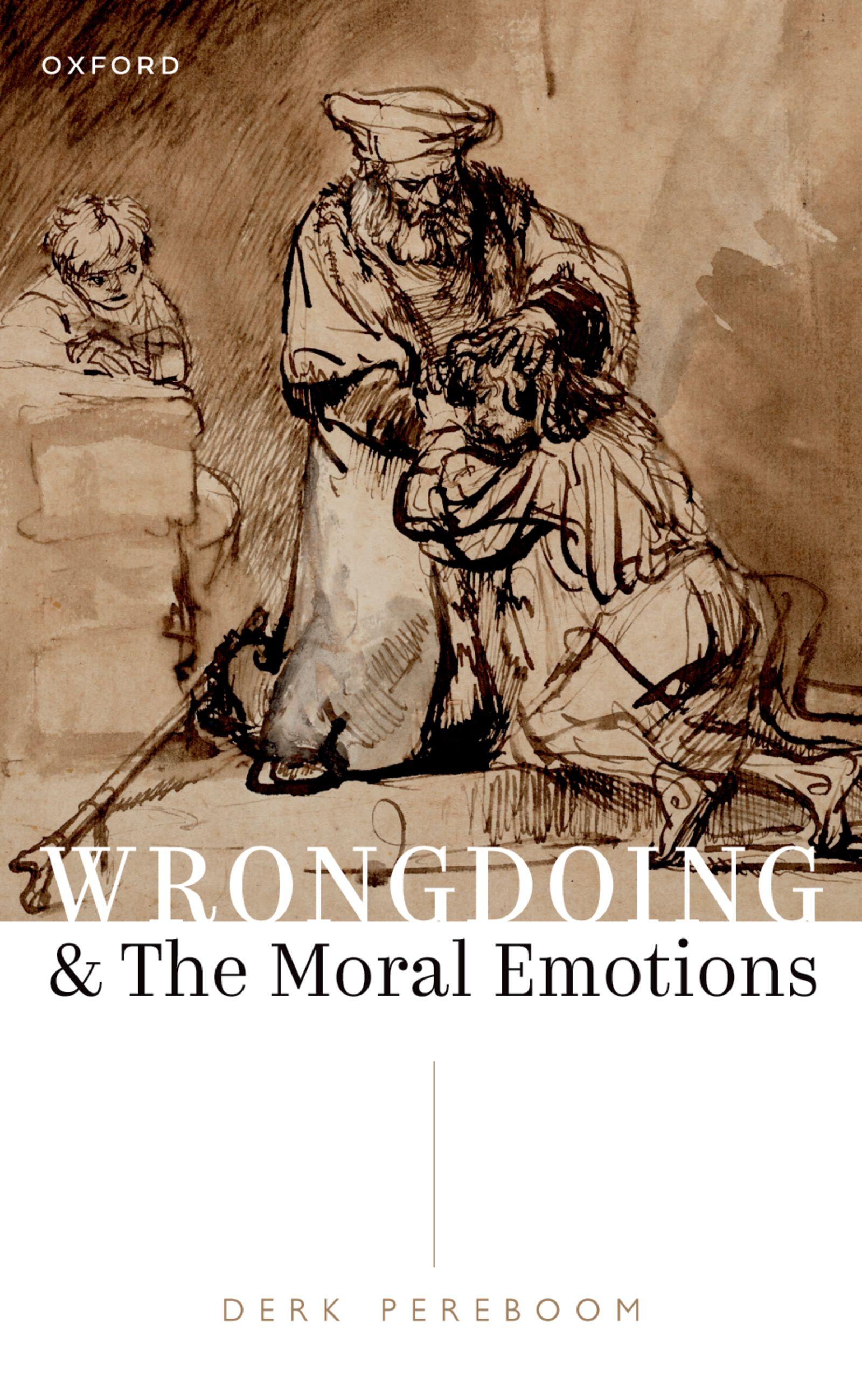 Vorderes Coverbild Wrongdoing and the Moral Emotions