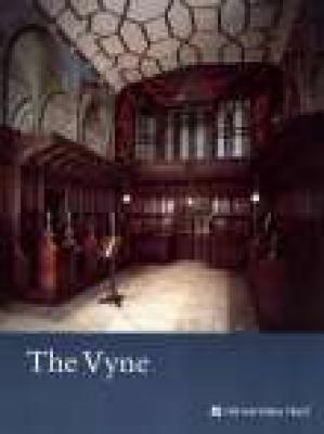 Vorderes Coverbild The Vyne