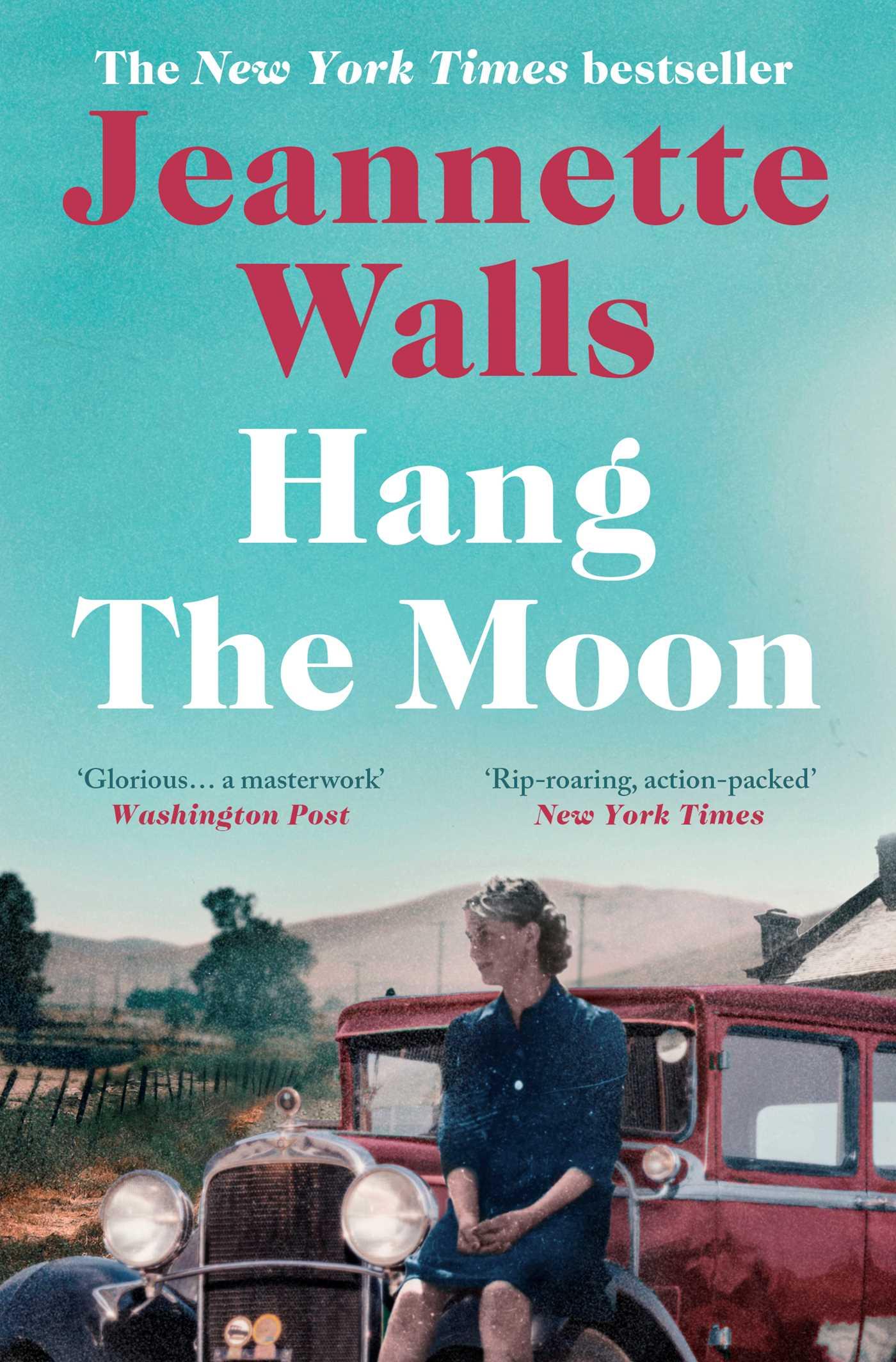 Vorderes Coverbild Hang the Moon
