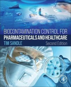 Vorderes Coverbild Biocontamination Control for Pharmaceuticals and Healthcare