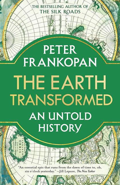 Vorderes Coverbild The Earth Transformed
