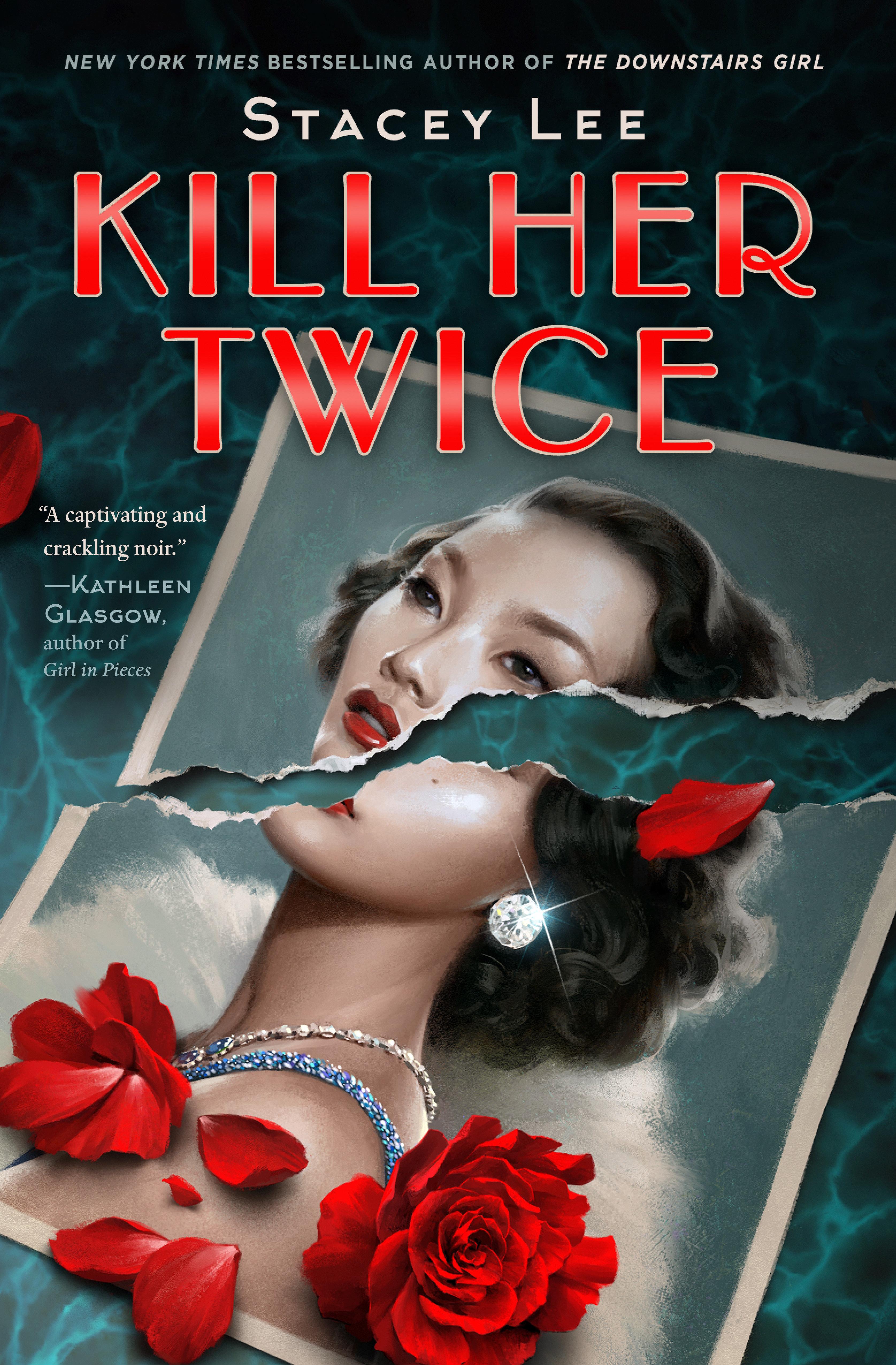 Vorderes Coverbild Kill Her Twice