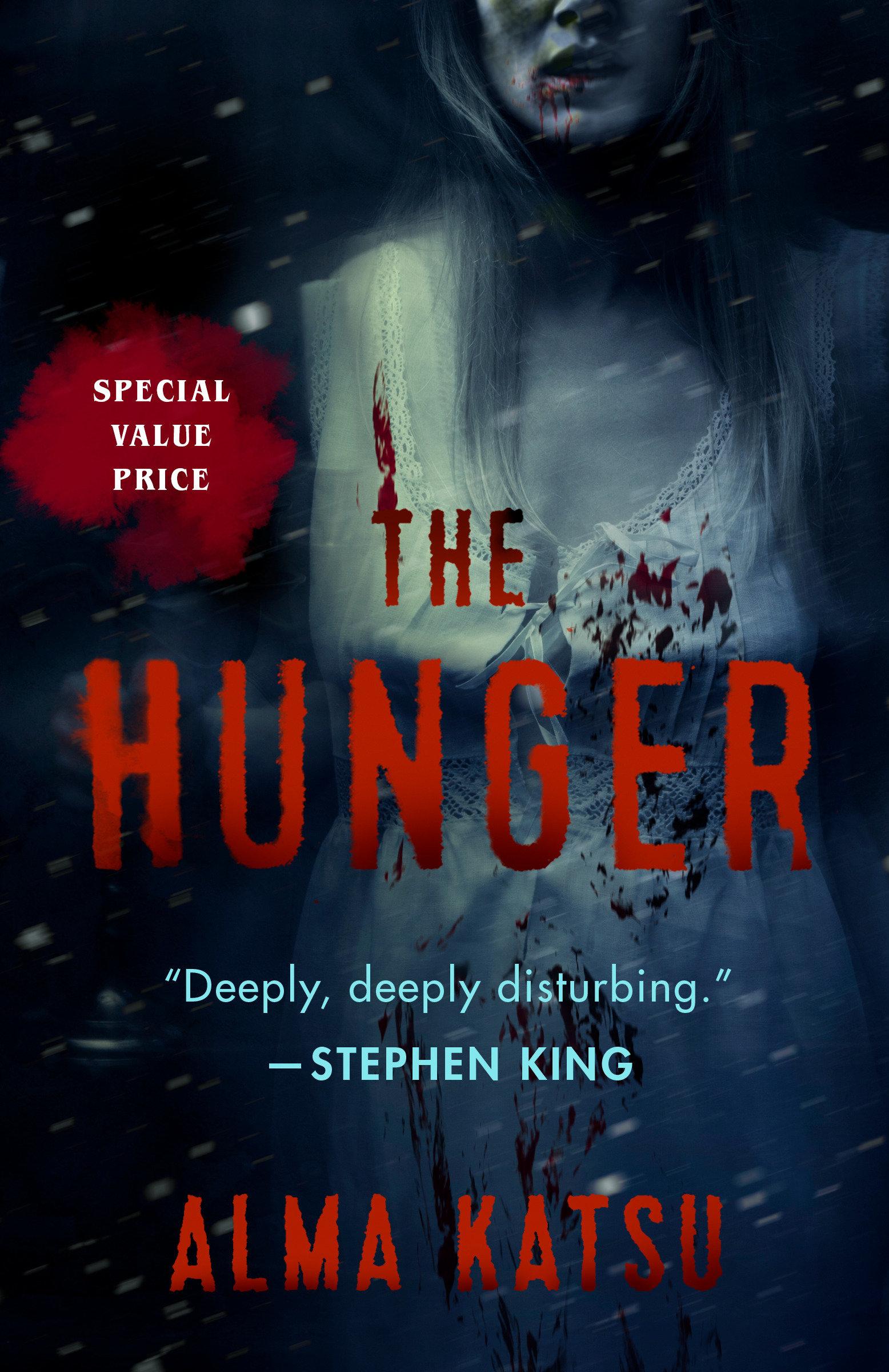 Vorderes Coverbild The Hunger