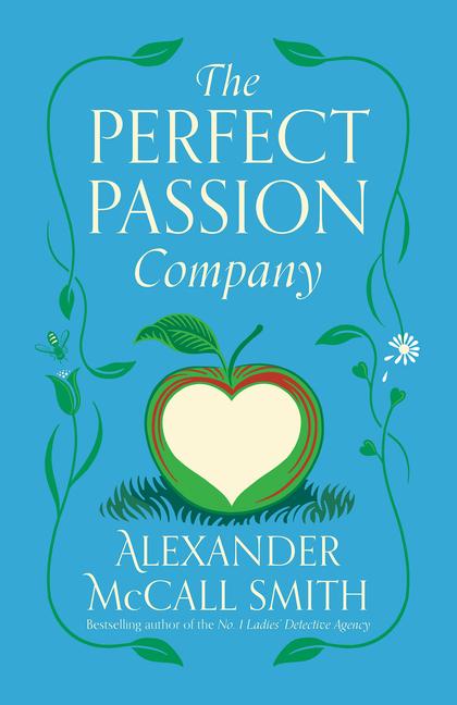 Vorderes Coverbild The Perfect Passion Company