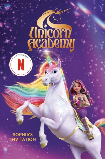 Vorderes Coverbild Unicorn Academy: Sophia's Invitation