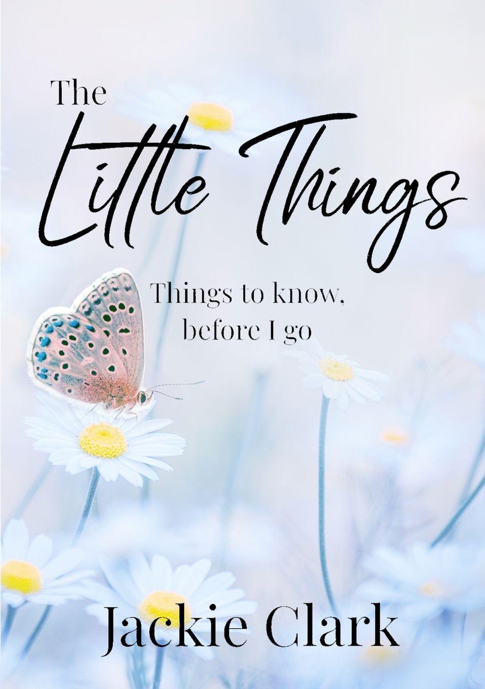 Vorderes Coverbild The Little Things