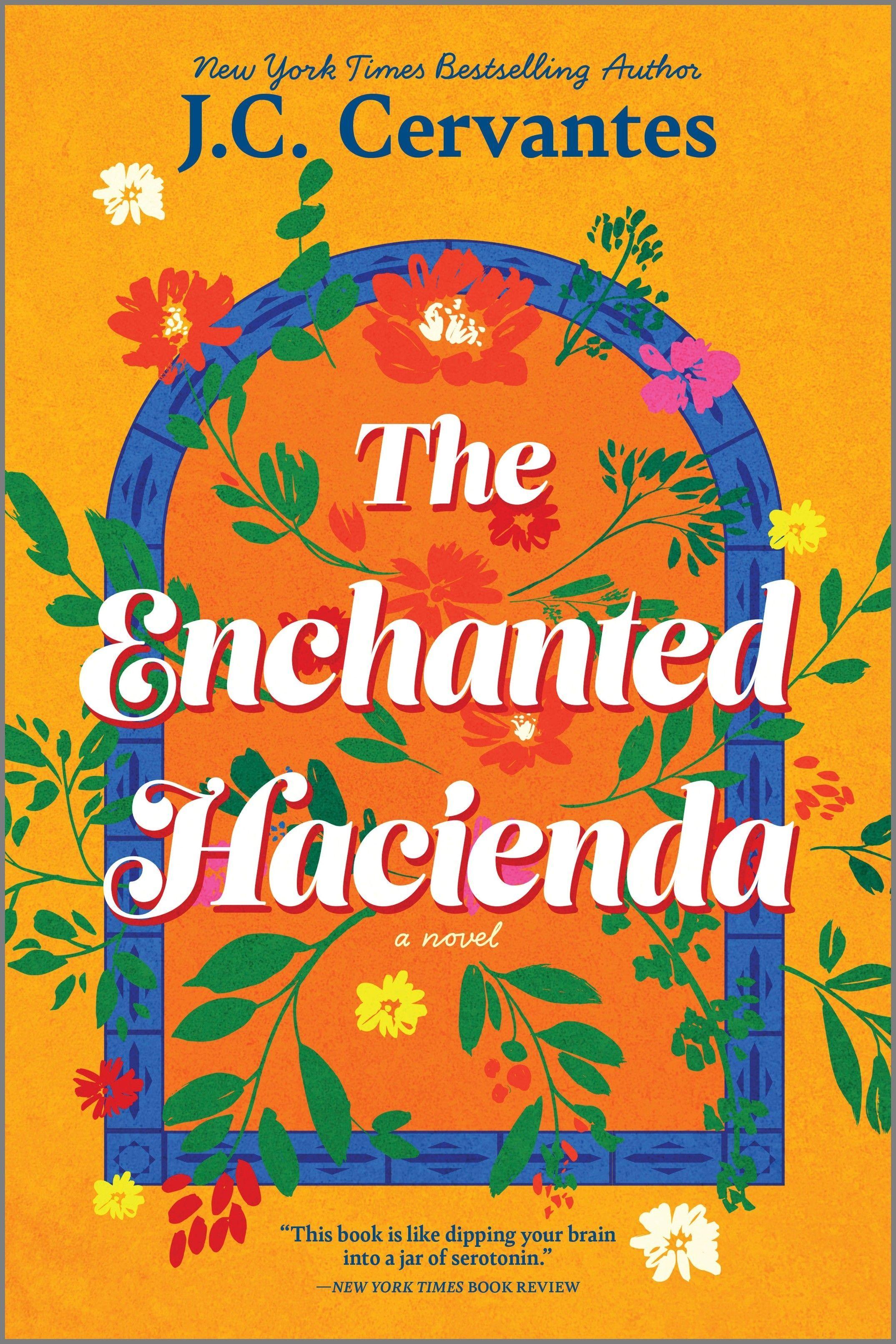Vorderes Coverbild The Enchanted Hacienda