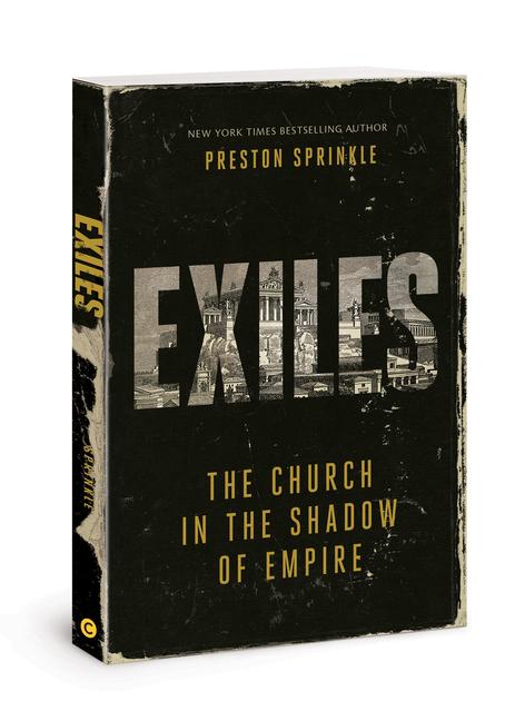 Vorderes Coverbild Exiles