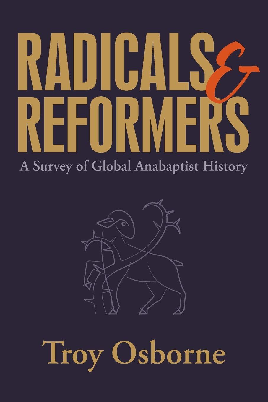 Vorderes Coverbild Radicals and Reformers