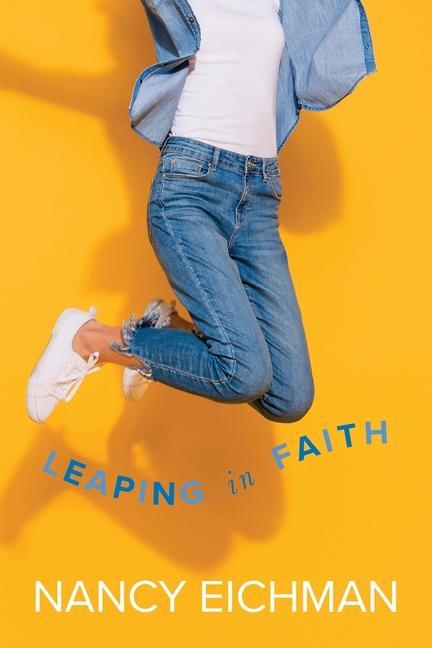 Vorderes Coverbild Leaping in Faith