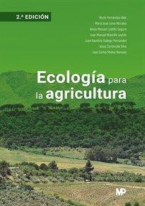 Vorderes Coverbild Ecología para la Agricultura 2ª edición