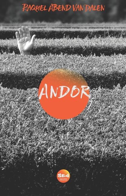 Vorderes Coverbild Andor