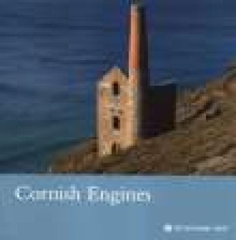 Vorderes Coverbild Cornish Engines