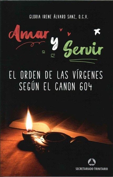 Vorderes Coverbild Amar y servir