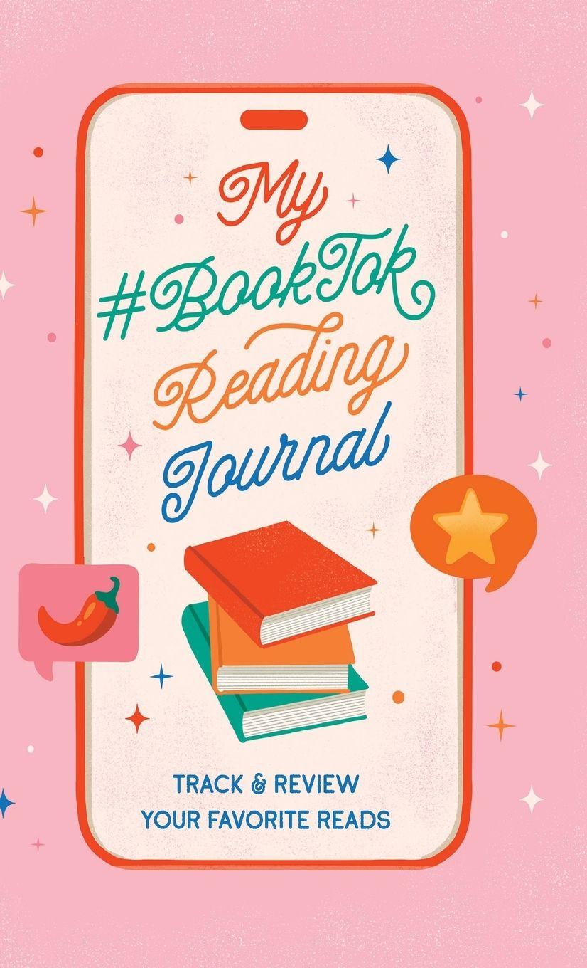 Vorderes Coverbild My #BookTok Reading Journal